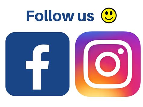 Following on Social Media