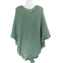 Load image into Gallery viewer, Ponchos, Winter Quality, 2 colors available