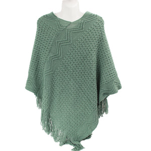 Ponchos, Winter Quality, 2 colors available