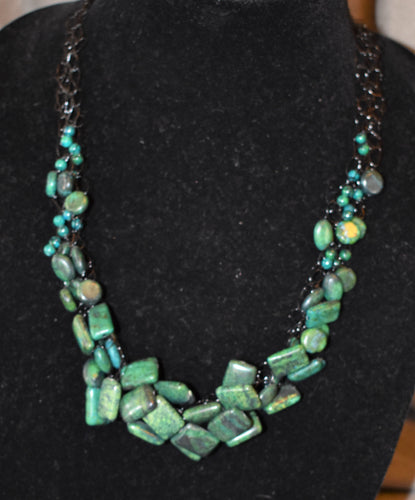 African Jade Beads TSD