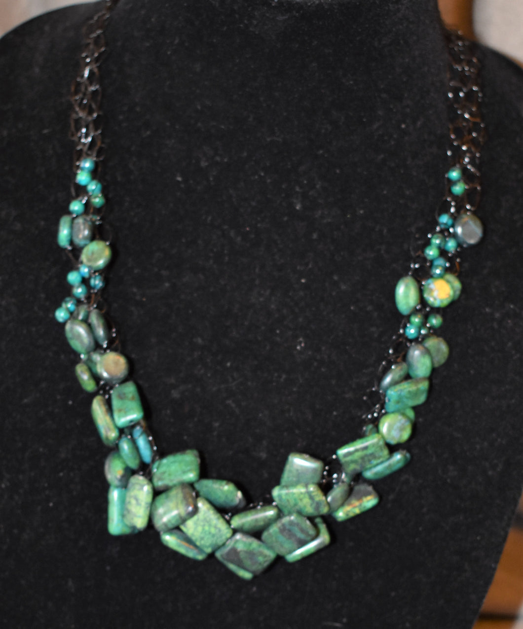 African Jade Beads TSD