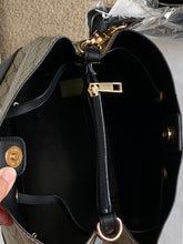 Load image into Gallery viewer, Beige Bucket Drawstring-look 2pc Handbag