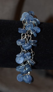Light Blue Mother of Pearl Shell TSD