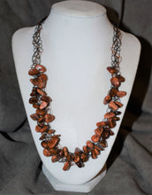 Load image into Gallery viewer, Brown Swirl Jasper TSD