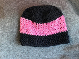 Simple Crochet Chemo Caps