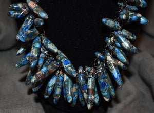 Chunky Midnight Blue Impression TSD