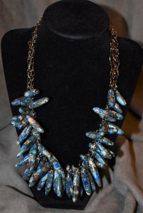 Chunky Midnight Blue Impression TSD