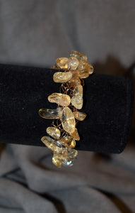 Polished Citrine Bead TSD