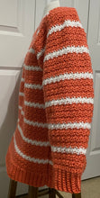 Load image into Gallery viewer, Cochet Pullover V-neck Sweater