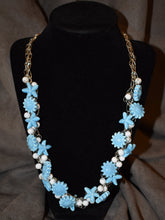 Load image into Gallery viewer, Blue and White Summer Beach TSD