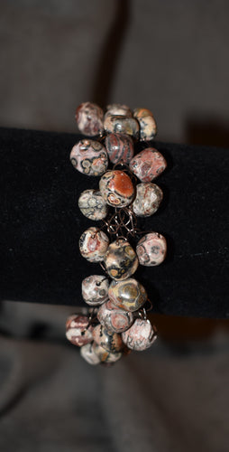 Leopard Skin Jasper Too TSD