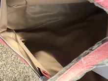 Load image into Gallery viewer, Large Pink Handbag W/ matching change purse