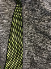 Load image into Gallery viewer, Green Striped ¾ Length Leggings