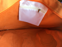 Load image into Gallery viewer, Canvas Beach Bag (Flip Flops)
