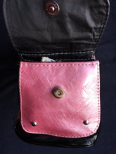 Load image into Gallery viewer, Pink Cross Handbag