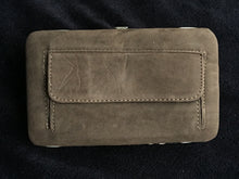 Load image into Gallery viewer, Brown Velvet Bling Wallet