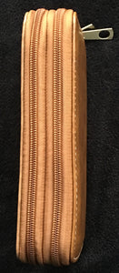 With God…Tan Western Wallet/Wristlet