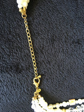 Load image into Gallery viewer, Daydream Pearl and Bead 2 pc Necklace Set