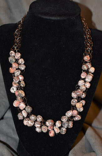 Leopard Skin Jasper TSD