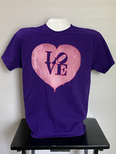 Load image into Gallery viewer, Love T-shirt