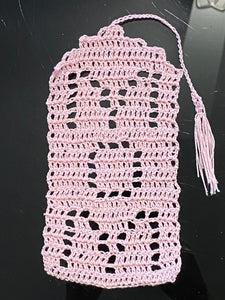 Pale Pink MOM Bookmark