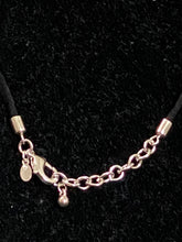 Load image into Gallery viewer, Faux Suede Cord Necklace