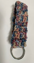 Load image into Gallery viewer, Multi-colored Wrist Key Chain