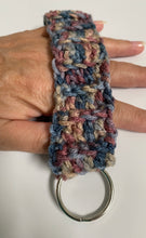 Load image into Gallery viewer, Multi-colored Wrist Key Chain