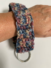 Load image into Gallery viewer, Multi-colored Wrist Key Chain