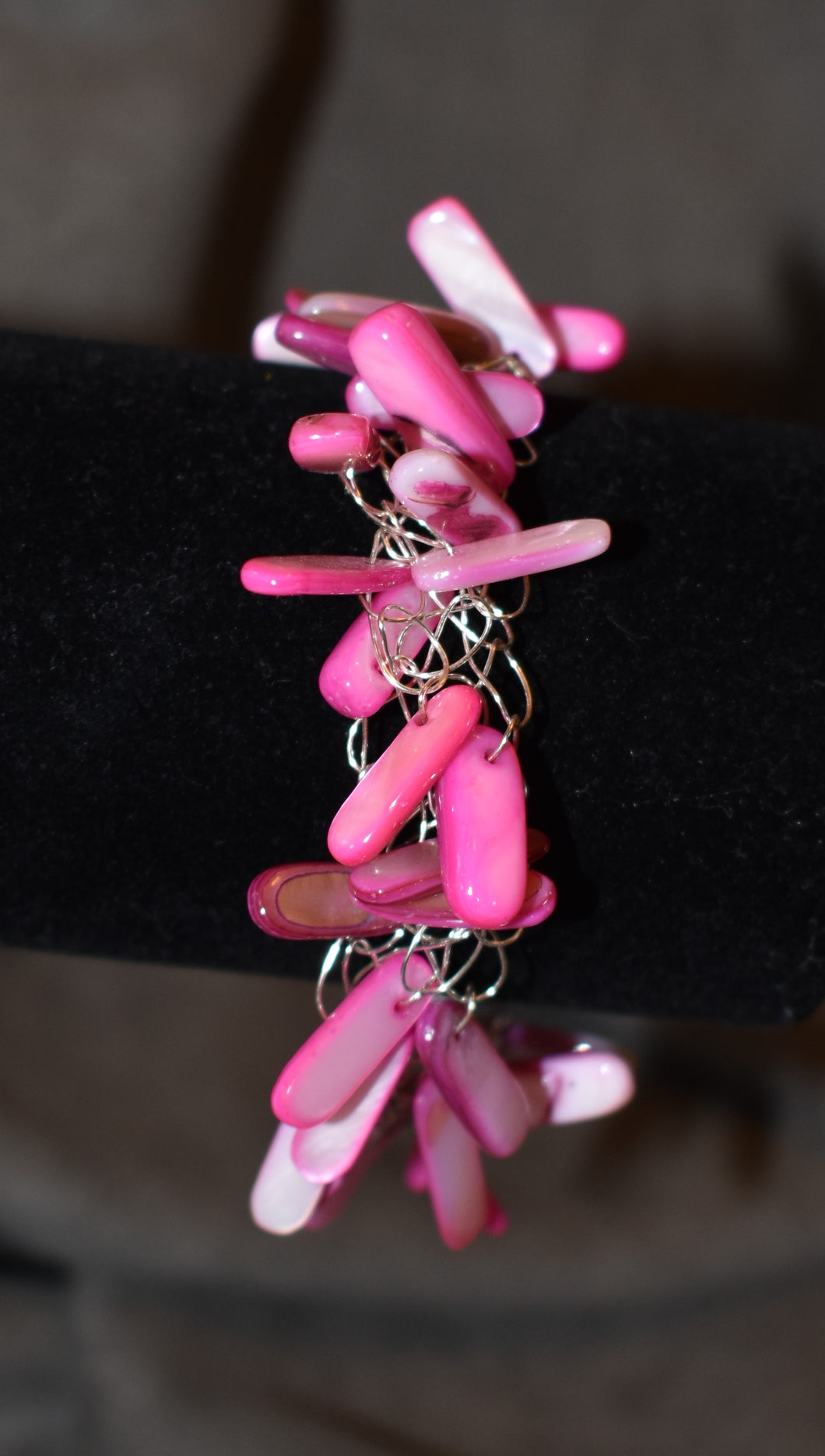 Pink Mother of Pearl TSD