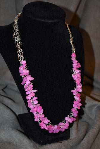 Polished Pink Fuchsia TSD