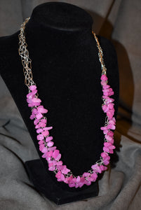 Polished Pink Fuchsia TSD