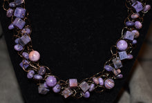 Load image into Gallery viewer, Purple Crazy Lace TSD
