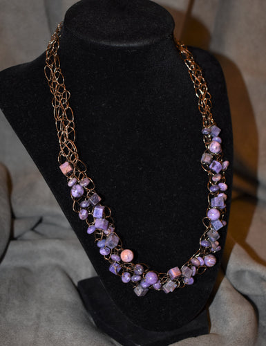 Purple Crazy Lace TSD