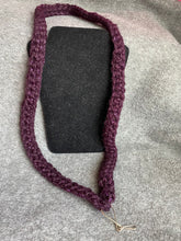 Load image into Gallery viewer, Purple Lanyard