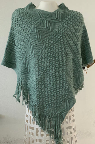 Ponchos, Winter Quality, 2 colors available