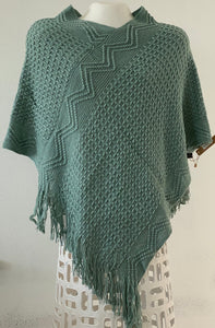 Ponchos, Winter Quality, 2 colors available