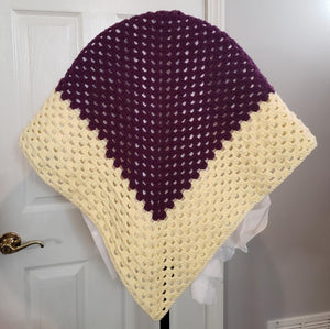 Granny Crochet Shawls