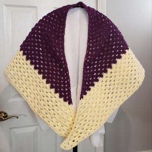 Granny Crochet Shawls