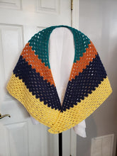 Load image into Gallery viewer, Granny Crochet Shawls