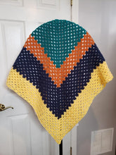 Load image into Gallery viewer, Granny Crochet Shawls