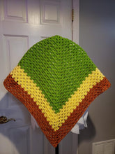 Load image into Gallery viewer, Granny Crochet Shawls