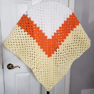Granny Crochet Shawls