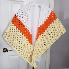 Load image into Gallery viewer, Granny Crochet Shawls