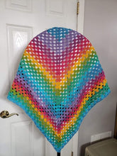 Load image into Gallery viewer, Granny Crochet Shawls