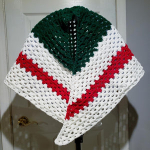 Granny Crochet Shawls
