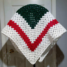 Load image into Gallery viewer, Granny Crochet Shawls