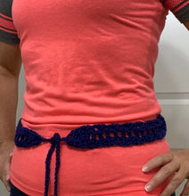 Load image into Gallery viewer, Simply Beautiful Front Tie Belts