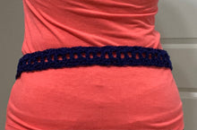 Load image into Gallery viewer, Simply Beautiful Front Tie Belts