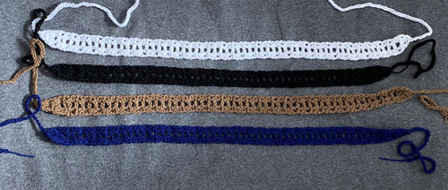 Simply Beautiful Front Tie Belts